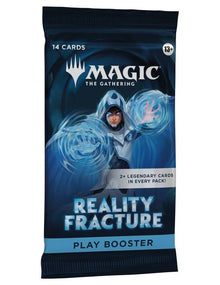 Reality Fracture -  Booster Box (30) (Inglés) Magic The Gathering