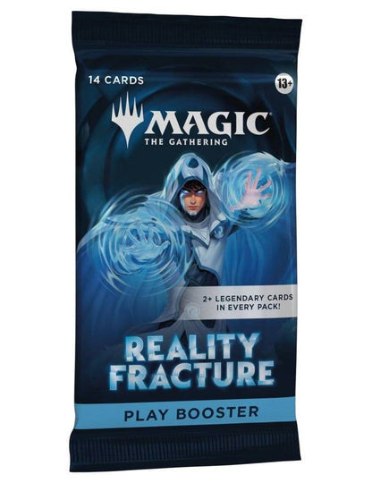 Reality Fracture -  Booster Box (30) (Inglés) Magic The Gathering