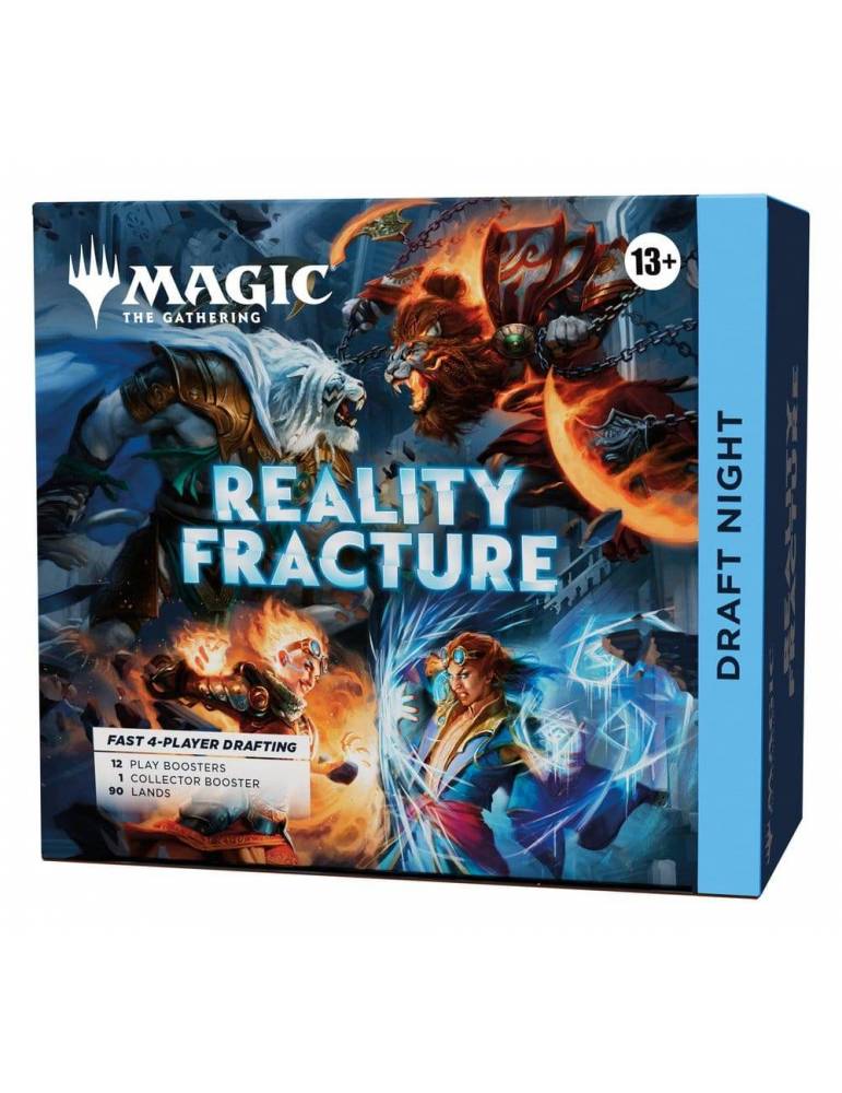 Reality Fracture - Draft Night Magic The Gathering