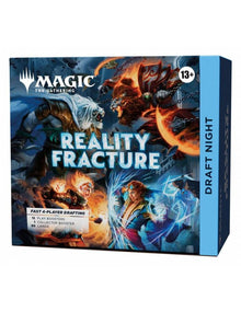 Reality Fracture - Draft Night Magic The Gathering