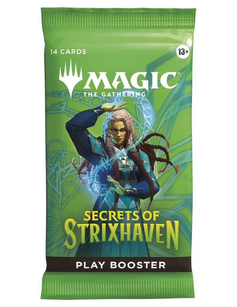 Magic: Secrets of Strixhaven - Booster Display