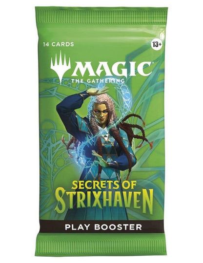 Magic: Secrets of Strixhaven - Booster Display
