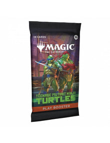 Magic The Gathering -  Teenage Mutant Ninja Turtles - Sobre de Juego ( Inglés)