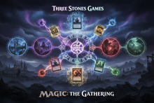 Torneo Pauper Magic - Magic The Gathering Jueves 27/11/2025 18:00