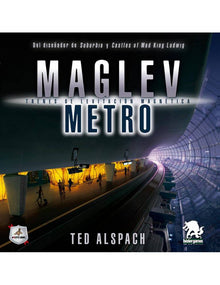 Maglev Metro