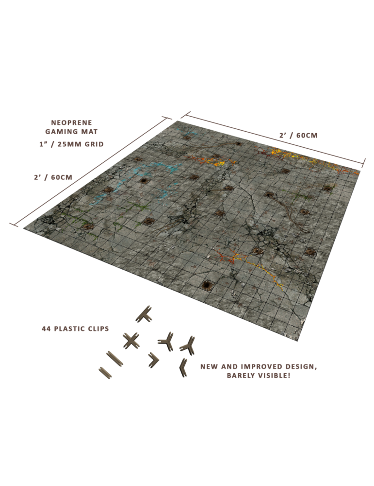 Maladum: Dungeons of Enveron Starter Set