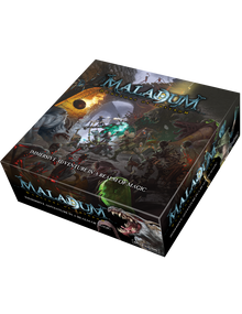 Maladum: Dungeons of Enveron Starter Set
