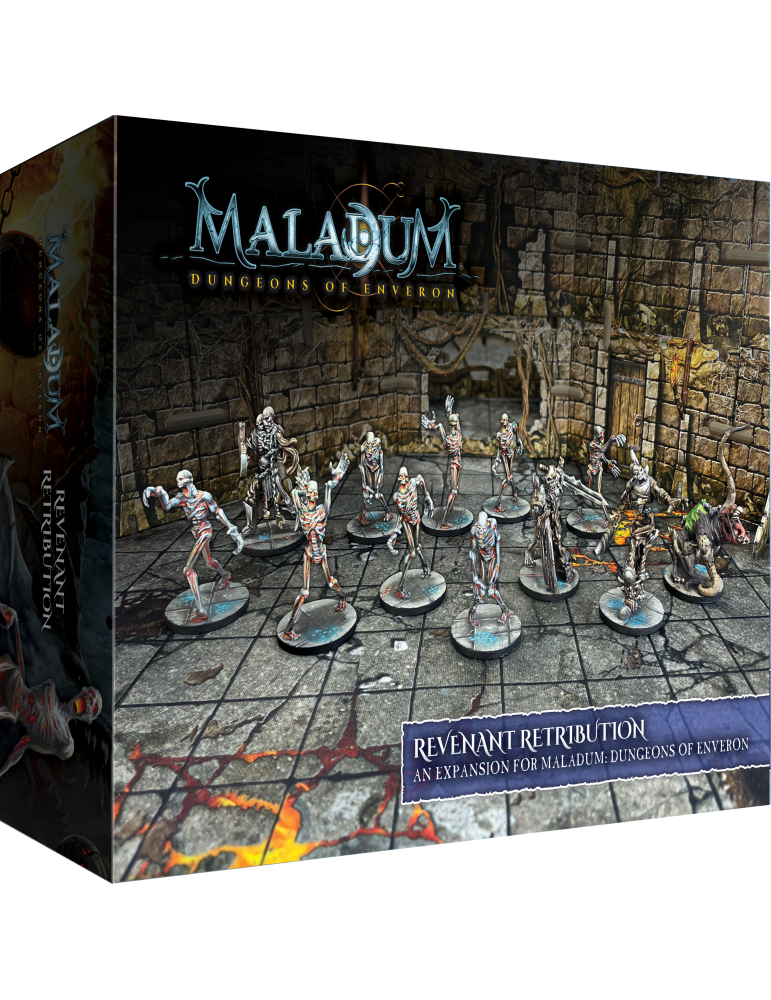 Maladum Revenant Retribution