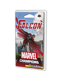 Marvel Champions: Falcon - Pack de Héroe en Castellano