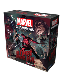 Marvel Champions: No Temeré Ningún Mal - Expansión LCG