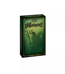 Marvel Villainous: Mischief and Malice - Juego de Mesa Marvel