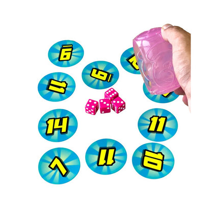 Math Attacks! - Juego de Cartas Educativo de Matemáticas