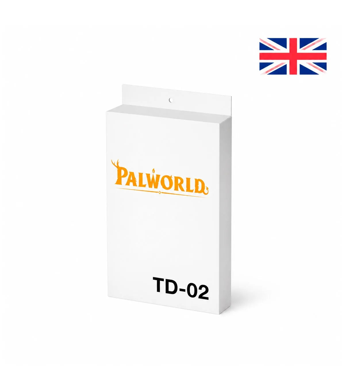 Palworld TCG — Mazo de Inicio Dawn of Palpagos Green-Purple TD-02 (Inglés)
