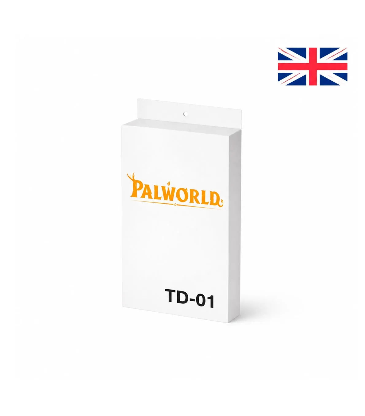 Palworld TCG — Mazo de Inicio Dawn of Palpagos Red-Blue TD-01 (Inglés)
