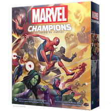 Marvel Champions: El Juego de Cartas