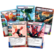 Marvel Champions: El Juego de Cartas