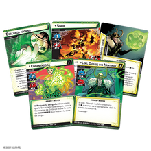 Marvel Champions Trickster Takeover Scenario Pack - Expansión LCG