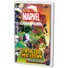 Marvel Champions: Synthezoid Smackdown - Scenario Pack