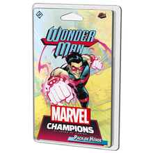 Marvel Champions: Wonder Man - Pack de Héroe