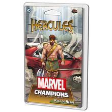 Marvel Champions: Hercules - Pack de Héroe
