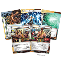 Marvel Champions: Hercules - Pack de Héroe