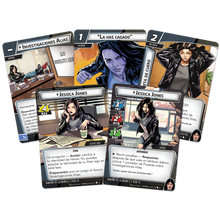Marvel Champions: Pack de Héroe Jessica Jones