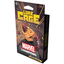 Marvel Champions: Pack de Héroe Luke Cage