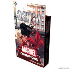 Elektra Hero Pack – Marvel Champions LCG