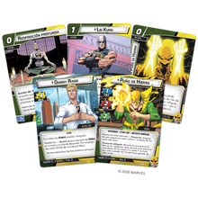 Iron Fist Hero Pack – Marvel Champions LCG