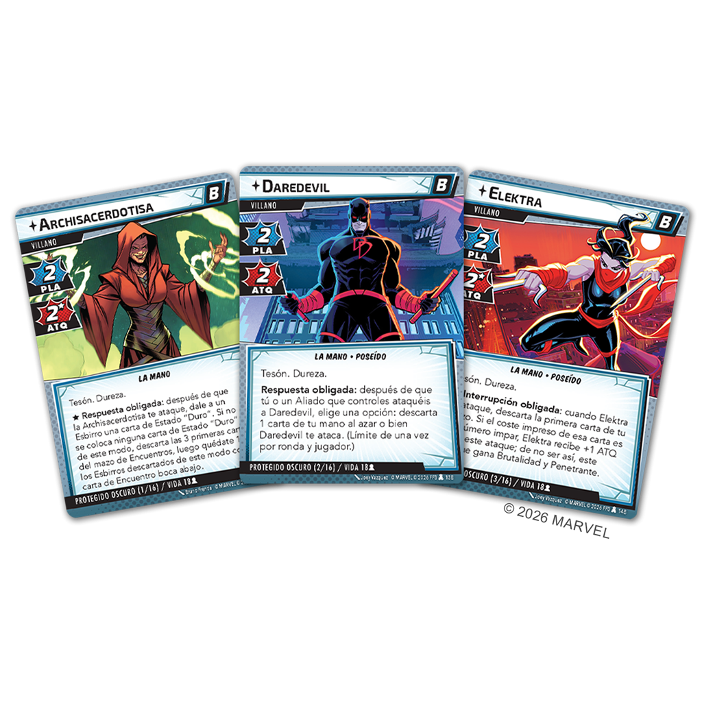 Marvel Champions: Pack de Escenario Shadowlands