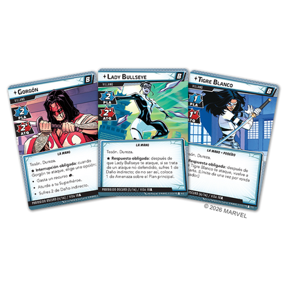 Marvel Champions: Pack de Escenario Shadowlands