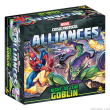 Marvel Crisis Protocol Alianzas - La Noche del Duende