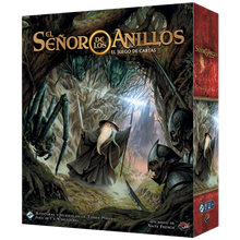 El Señor de los Anillos: El Juego de Cartas - Caja Básica