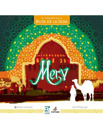 Merv: El Corazón de la Ruta de la Seda