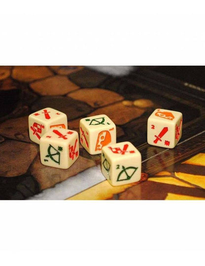 Mice and Mystics - De Ratones y Magia - Juego de Mesa Aventura Cooperativo