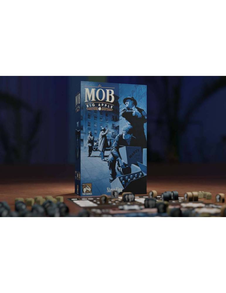 MOB: La Gran Manzana