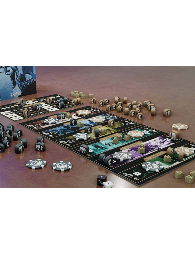 MOB: La Gran Manzana