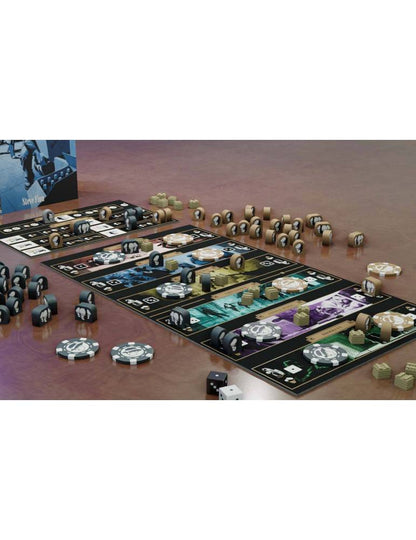 MOB: La Gran Manzana