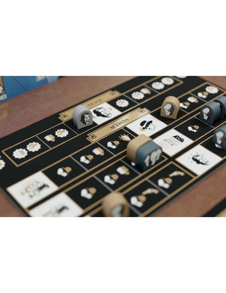 MOB: La Gran Manzana