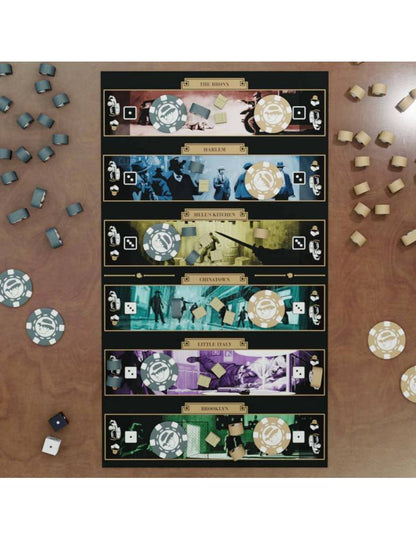 MOB: La Gran Manzana