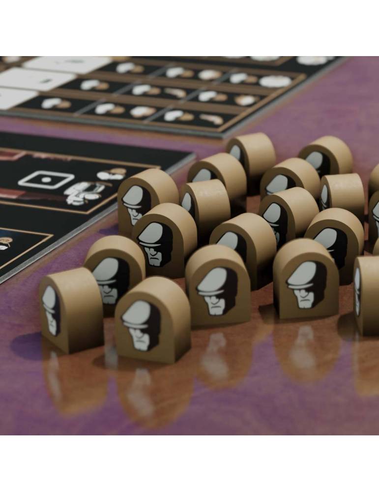 MOB: La Gran Manzana