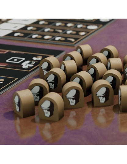 MOB: La Gran Manzana