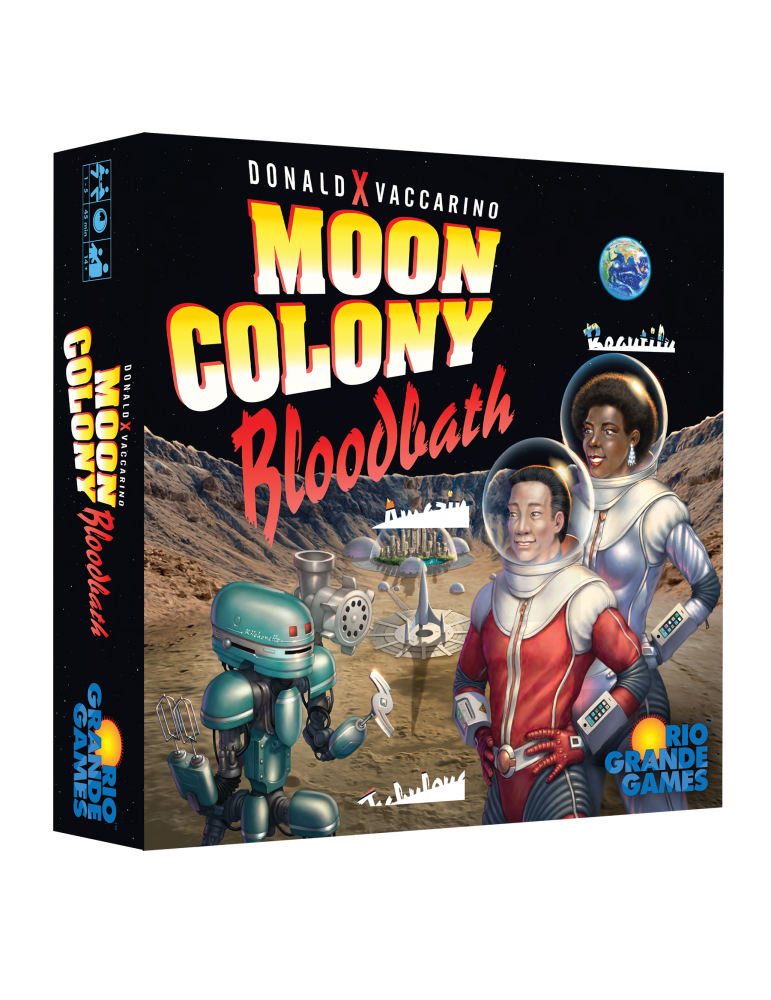 Moon Colony Bloodbath ENG