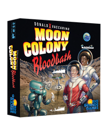 Moon Colony Bloodbath ENG