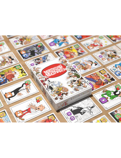 Mortadelo Multiverso - Juego de Cartas