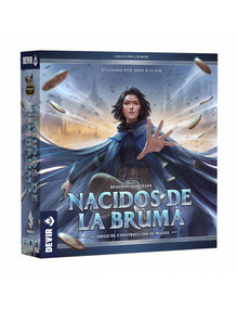 Nacidos de la Bruma - Juego de Mesa de Construcción de Mazos
