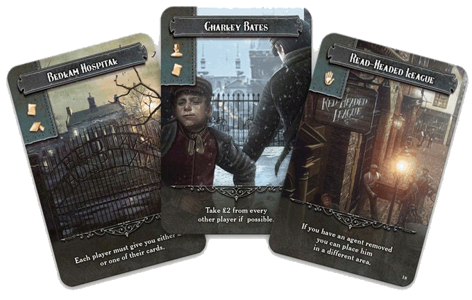 Nanty Narking Edición Kickstarter - Juego de Mesa del Londres Victoriano | Intriga y Deducción