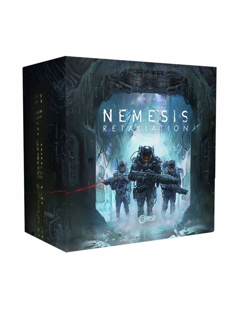 Nemesis: Retaliation ENG