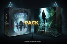 Nemesis: Retaliation – Pack ENG