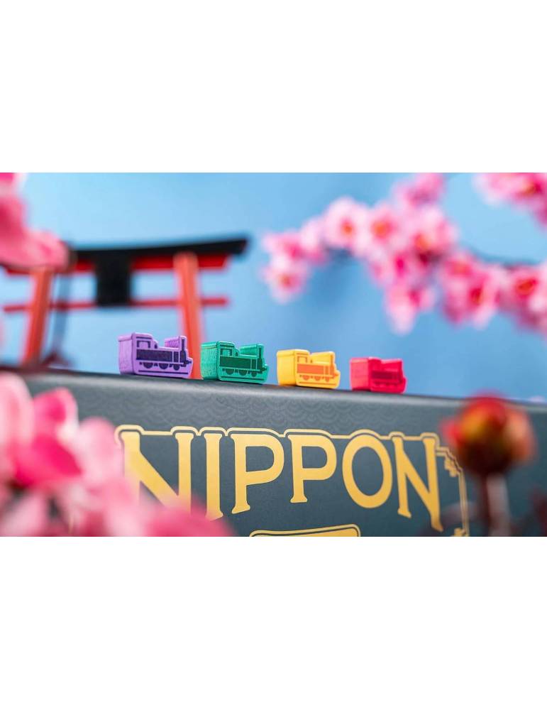 Nippon: Zaibatsu - Edición Emperador